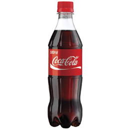 Coca - Cola 0,5 L