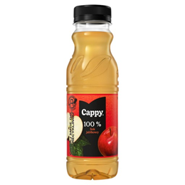 Cappy jabłkowy 0,33 L