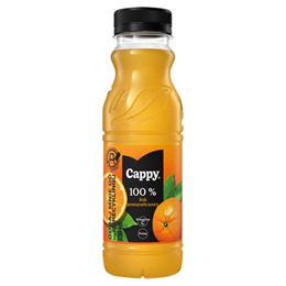 Sok cappy pomarańczowy 0,33l