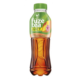 Fuztea brzoskwiniowe 0,5 l